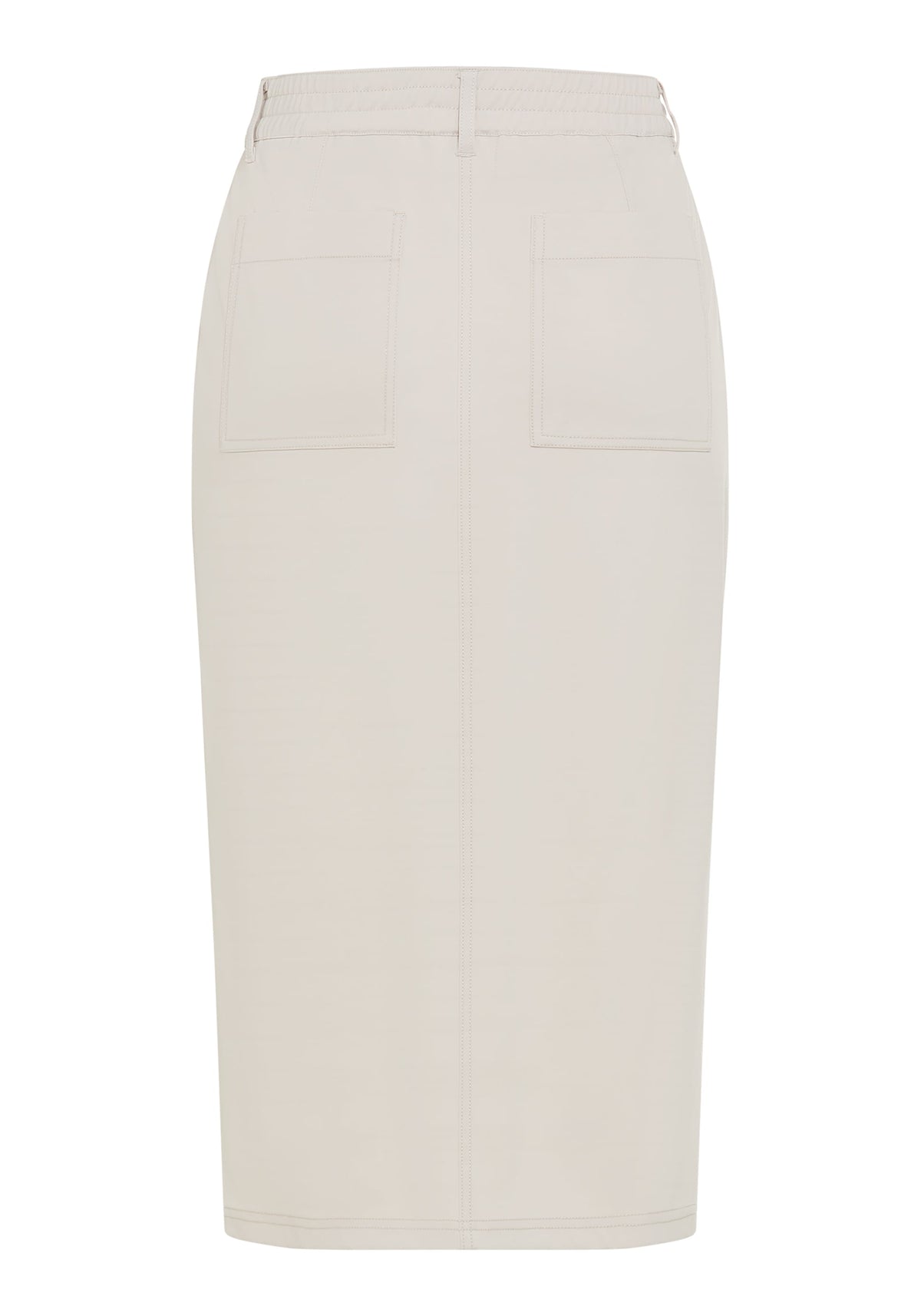 Midi Stretch Skirt