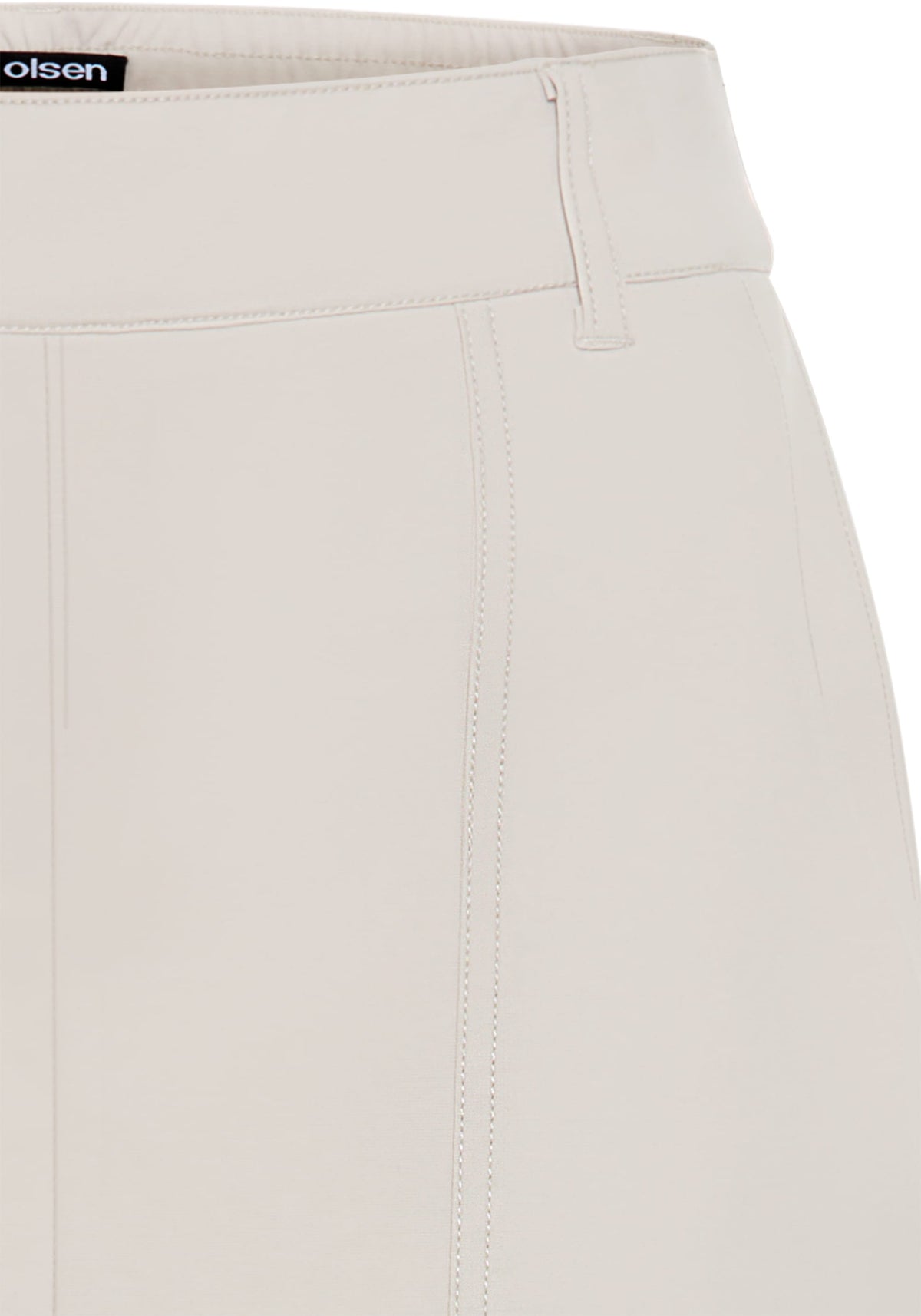 Midi Stretch Skirt