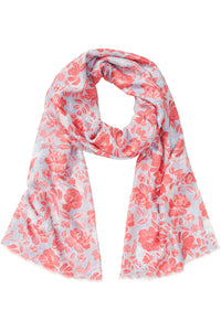 Prairie Floral Scarf