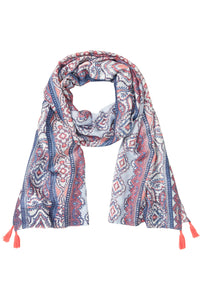 Linen Mixed Media Jacket