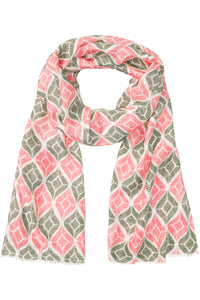 Ornamental Motif Scarf