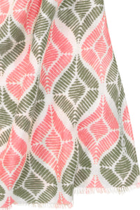 Anna Fit Wide Leg Pull-On Pants