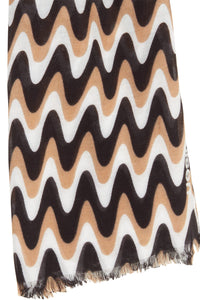 Cardigan court avec lien à la taille