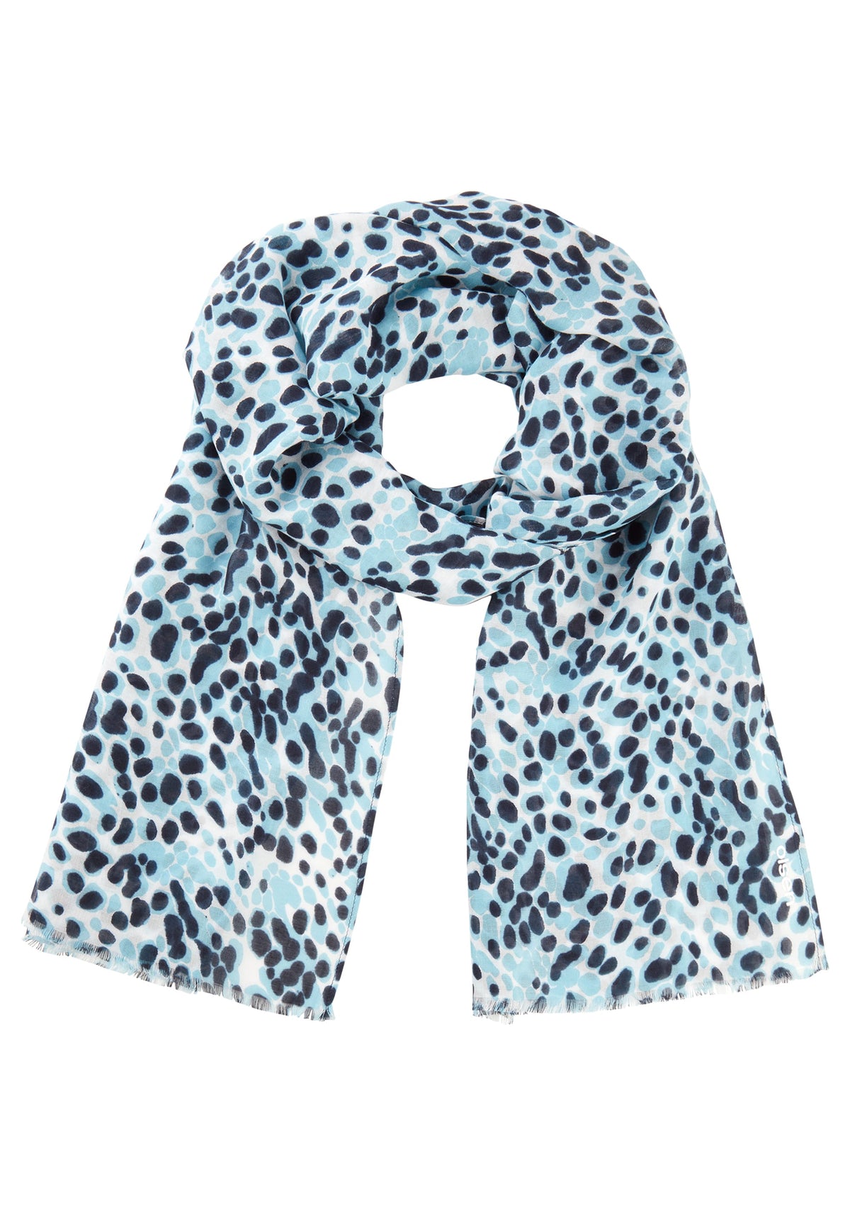 Modern Animal Scarf