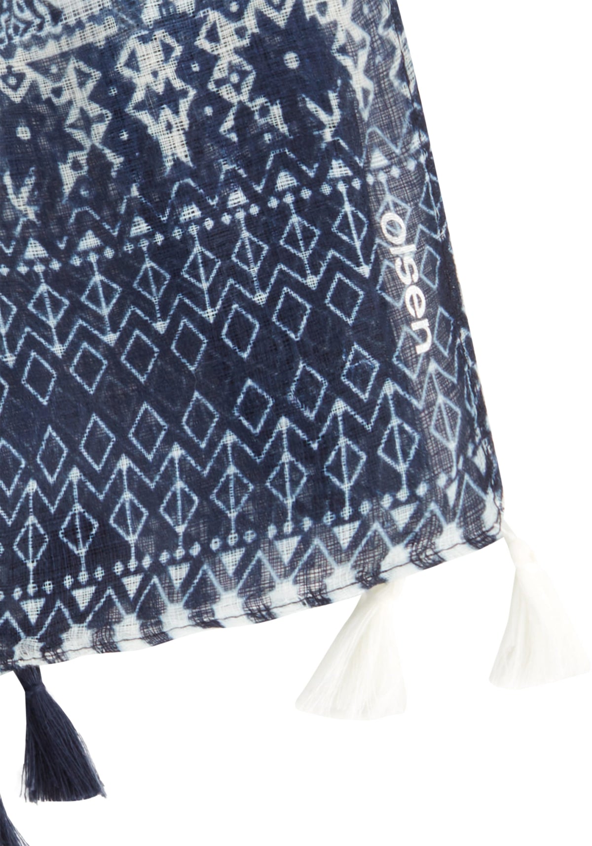 Patchwork Scarf