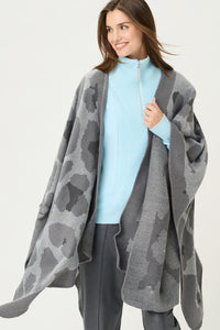 Leopard Cape