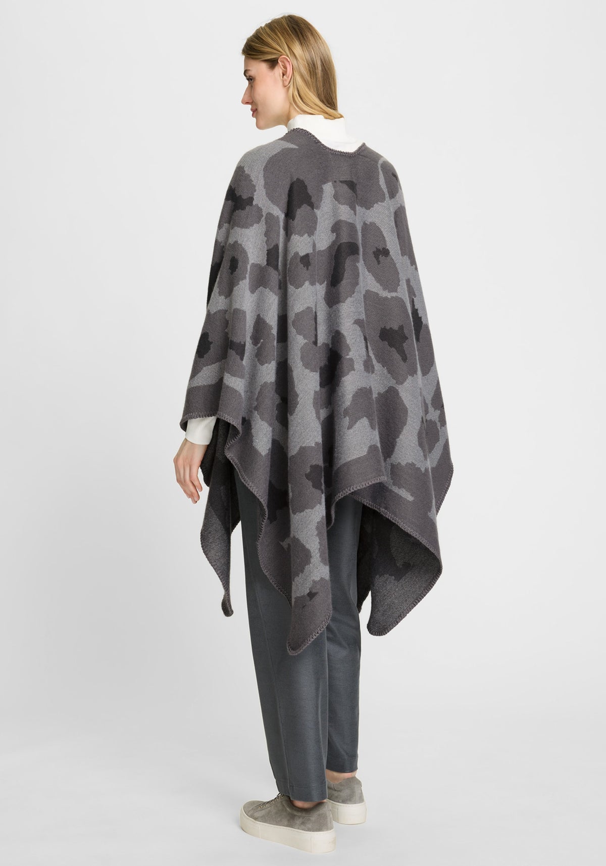 Leopard Cape