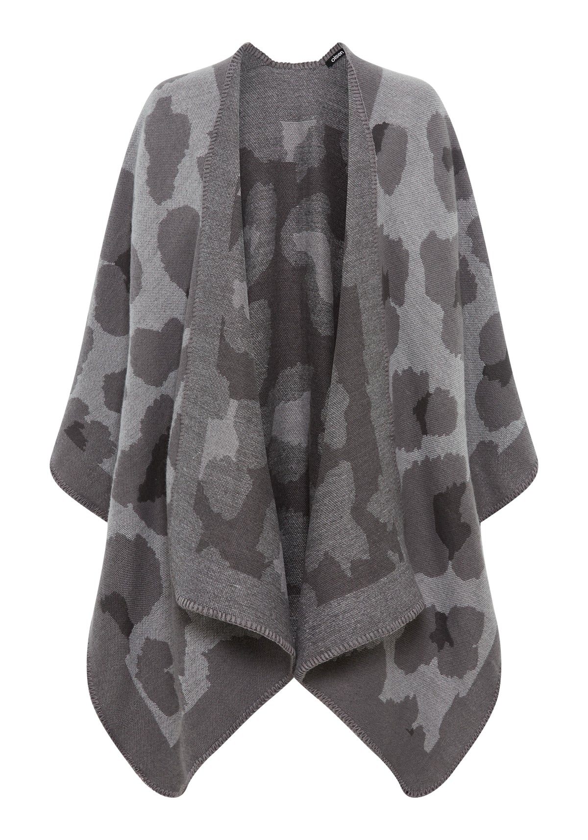 Leopard Cape