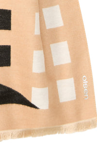 Embellished Graphic Sweater