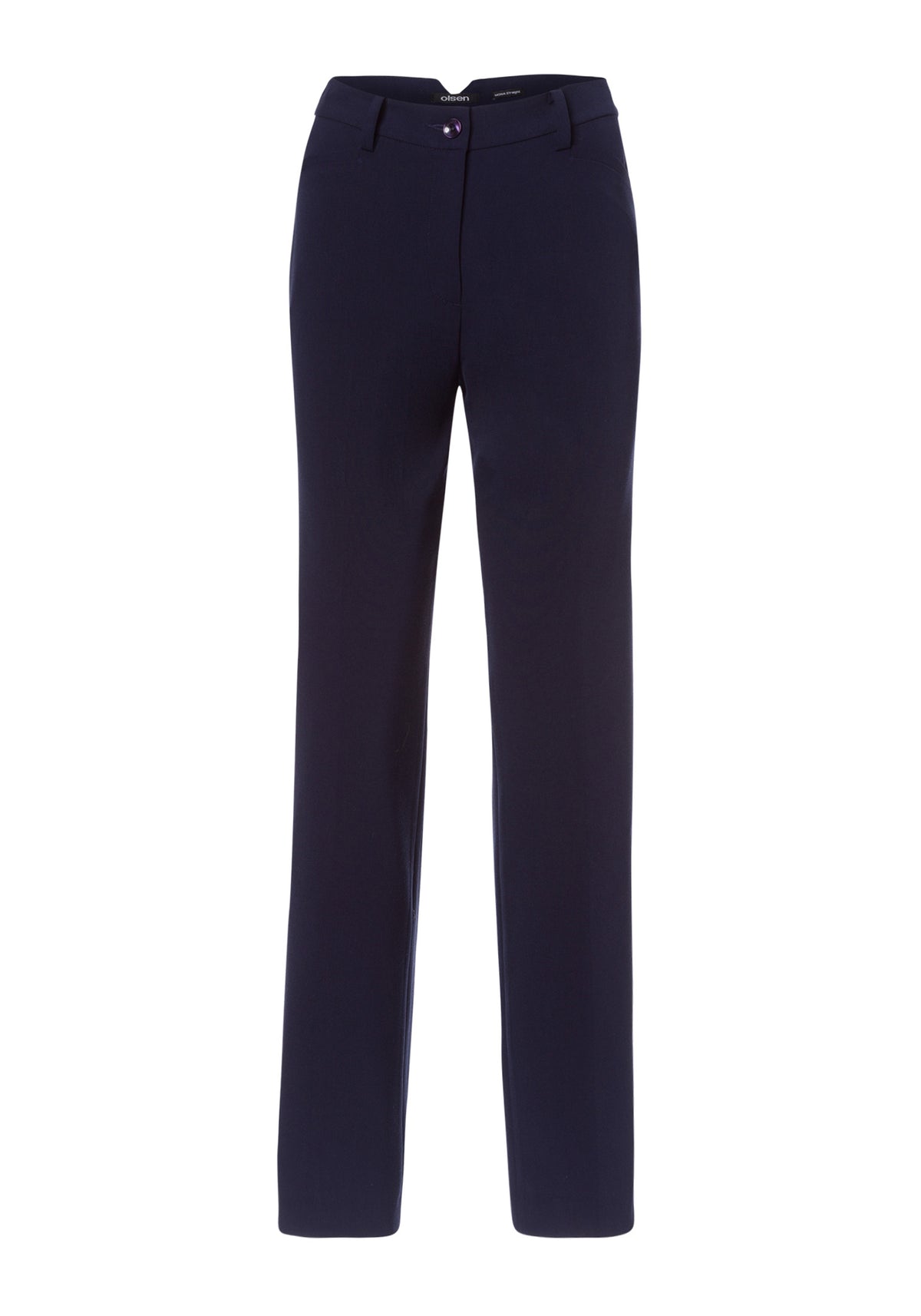 Mona Fit Straight Leg Business Pant